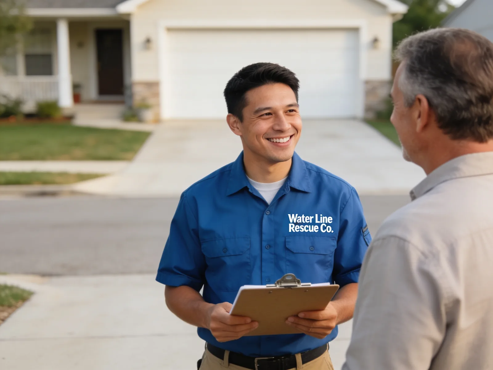 Water Line Repair Alcalde, NM FAQs